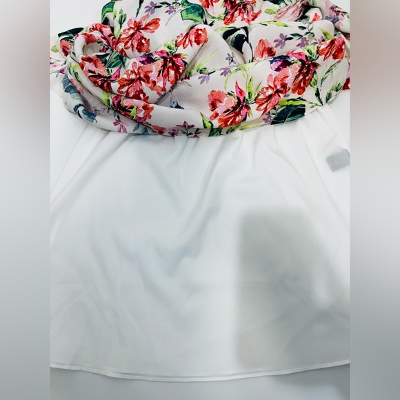 Sanctuary Cold Shoulder Floral Size Small - Picture 10 of 15